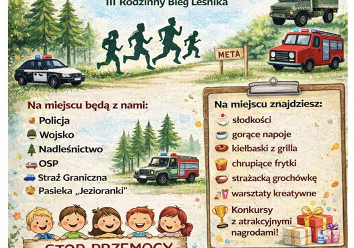 Grafika 1: Gminny Ośrodek Pomocy Społecznej w Nowej Wsi Lęborskiej serdecznie zaprasza na Rodzinny Festyn.