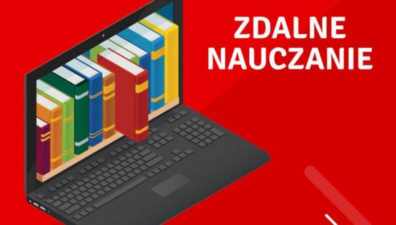 Grafika #0: ZDALNE NAUCZANIE