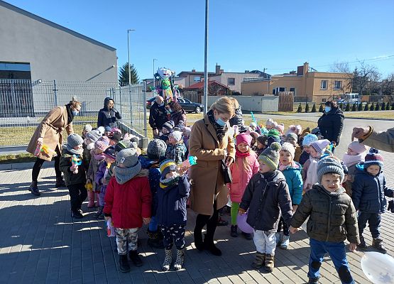 Grafika 3: Pożegnanie Zimy - powitanie Wiosny