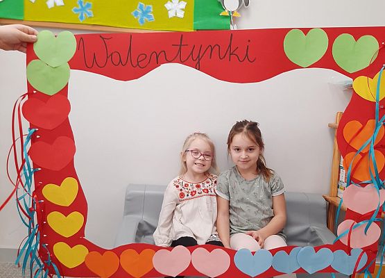 Dwie dziewczynki