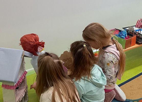 Konkurs na eko zabawkę.