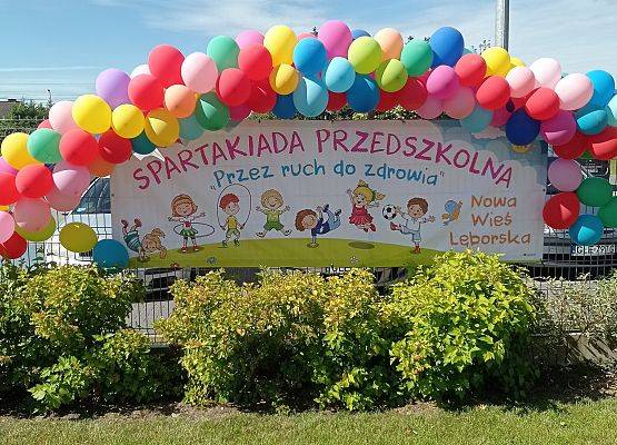 Baner Spartakiady