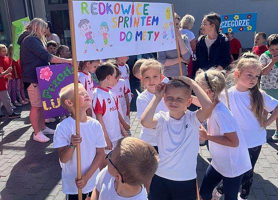 Reprezentacja z Redkowic
