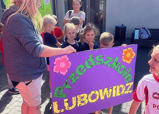 Reprezentacja z Lubowidza