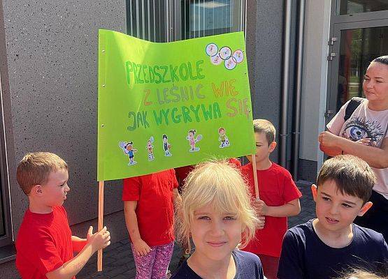 Reprezentacja z Leśnic