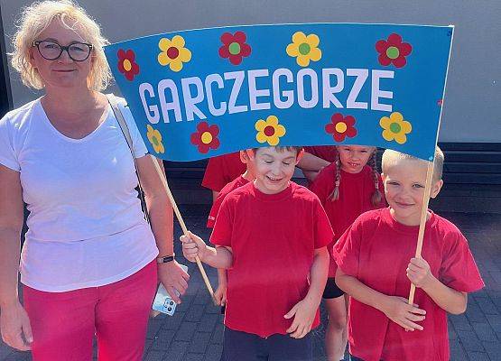 Reprezentacja z Garczegorza