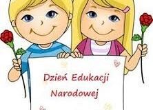 Grafika 3: Dzień Edukacji Narodowej