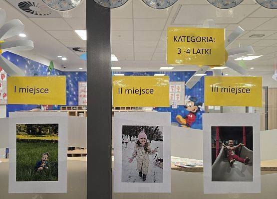Grafika 3: Rozstrzygnięcie konkursu ,,Oto Radość"