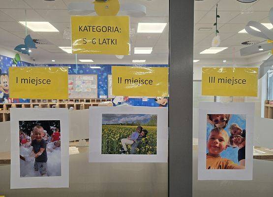Grafika 4: Rozstrzygnięcie konkursu ,,Oto Radość"