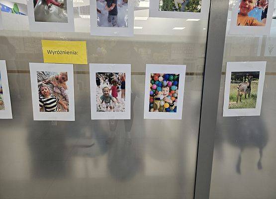 Grafika 5: Rozstrzygnięcie konkursu ,,Oto Radość"