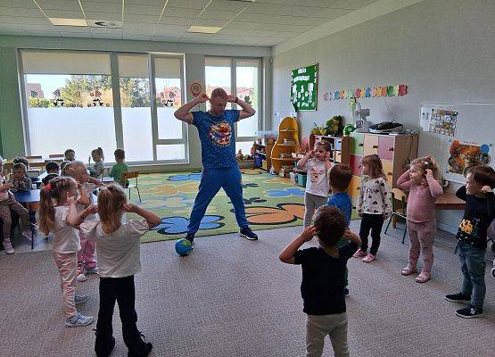 Grafika 2: Zajęcia Sportowe