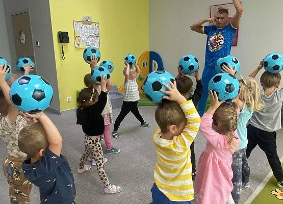 Grafika 5: Zajęcia Sportowe