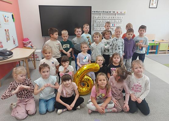 Grafika 4: Urodziny w Tygryskach grudzień