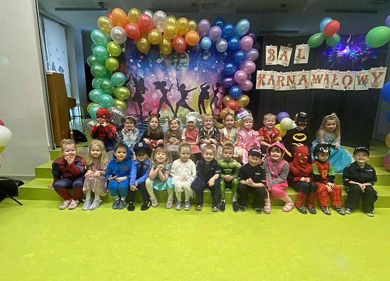 Grafika 9: Bal karnawałowy 2026r.