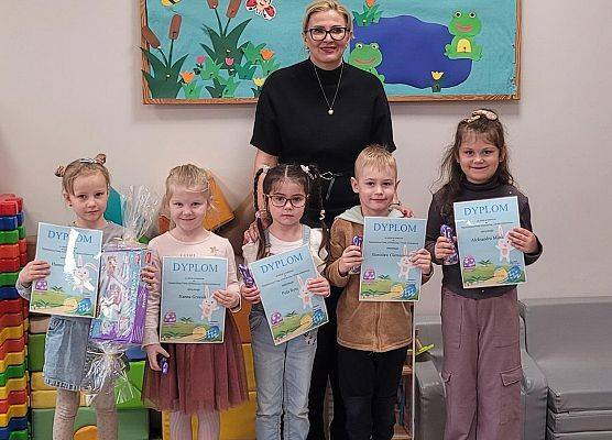 Grafika 5: Wyniki Konkursu na Najpiękniejszą Palmę Wielkanocną/Stroik Wielkanocny
