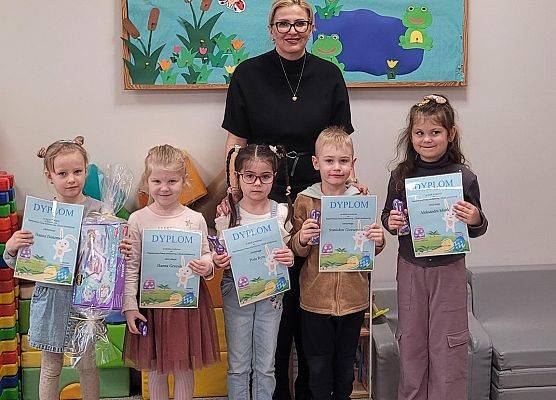 Grafika 4: Wyniki Konkursu na Najpiękniejszą Palmę Wielkanocną/Stroik Wielkanocny