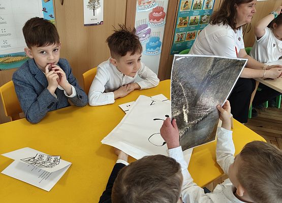 Grafika 1: Konkurs międzyprzedszkolny ,,Lębork-Moja mała Ojczyzna''.