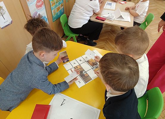 Grafika 5: Konkurs międzyprzedszkolny ,,Lębork-Moja mała Ojczyzna''.