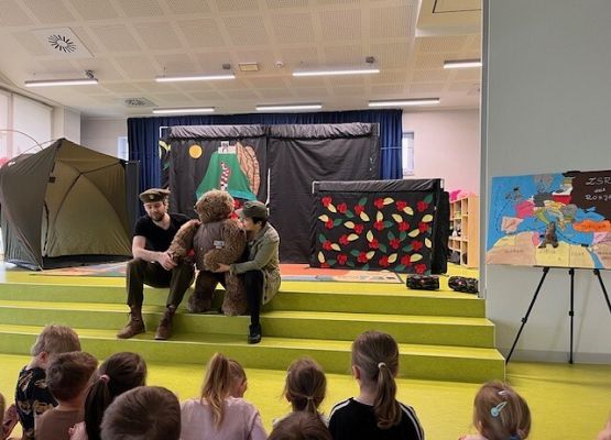 Grafika 8: „Historia Misia Wojtka”