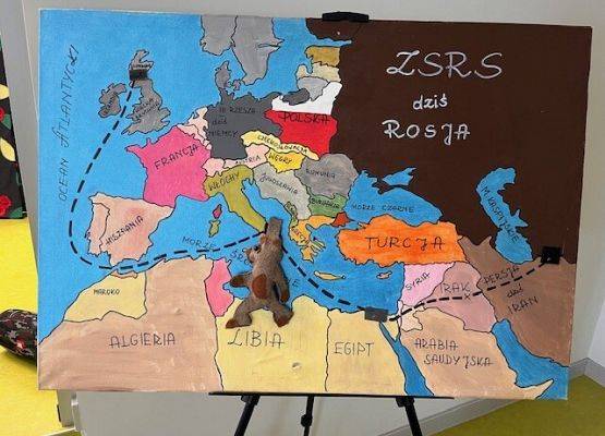 Grafika 4: „Historia Misia Wojtka”