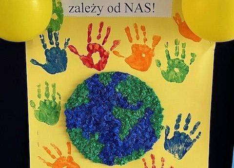 Grafika 2: Program przedszkolnej edukacji antytytoniowej "Czyste powietrze wokół nas"