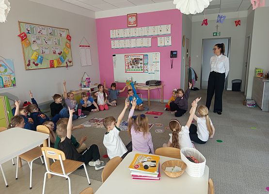 Grafika 6: Finansowy Elementarz - warsztat dla przedszkolaków