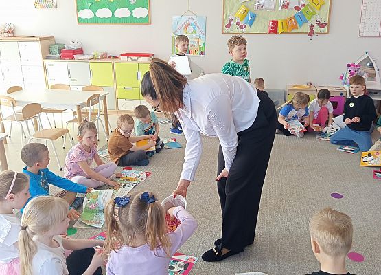 Grafika 2: Finansowy Elementarz - warsztat dla przedszkolaków