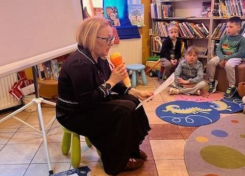 Grafika 5: Dzień Ziemi.