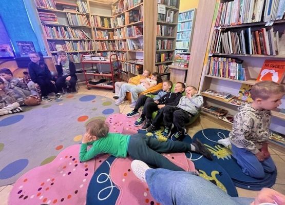 Grafika 3: Dzień Ziemi.